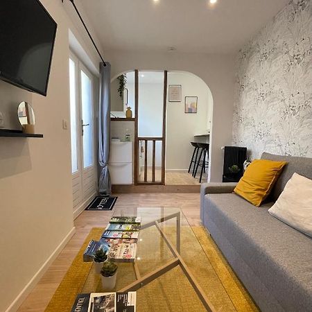 Magnifique Studio Cosy Avec Terrasse En Centre-Ville Προβέν Εξωτερικό φωτογραφία