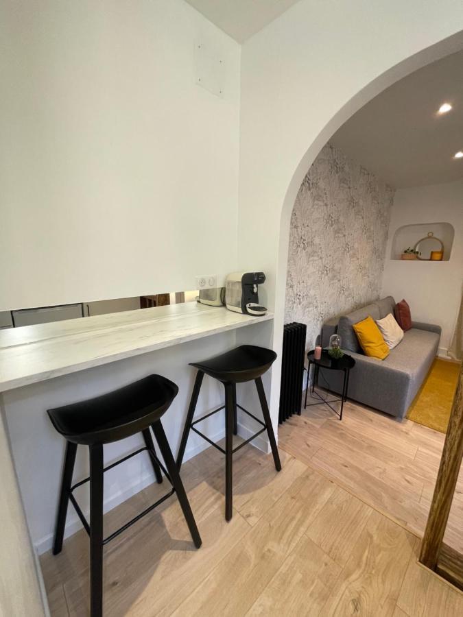 Magnifique Studio Cosy Avec Terrasse En Centre-Ville Προβέν Εξωτερικό φωτογραφία