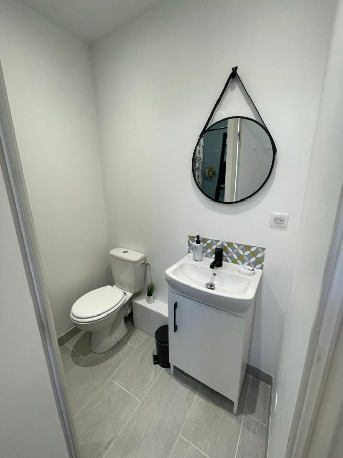 Magnifique Studio Cosy Avec Terrasse En Centre-Ville Προβέν Εξωτερικό φωτογραφία